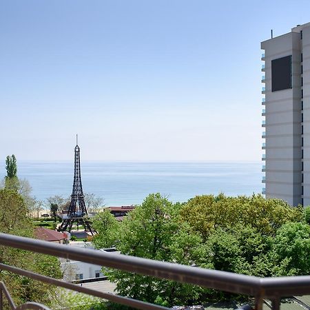 Sea View Rental Iglika Apartments Golden Sands Exterior photo