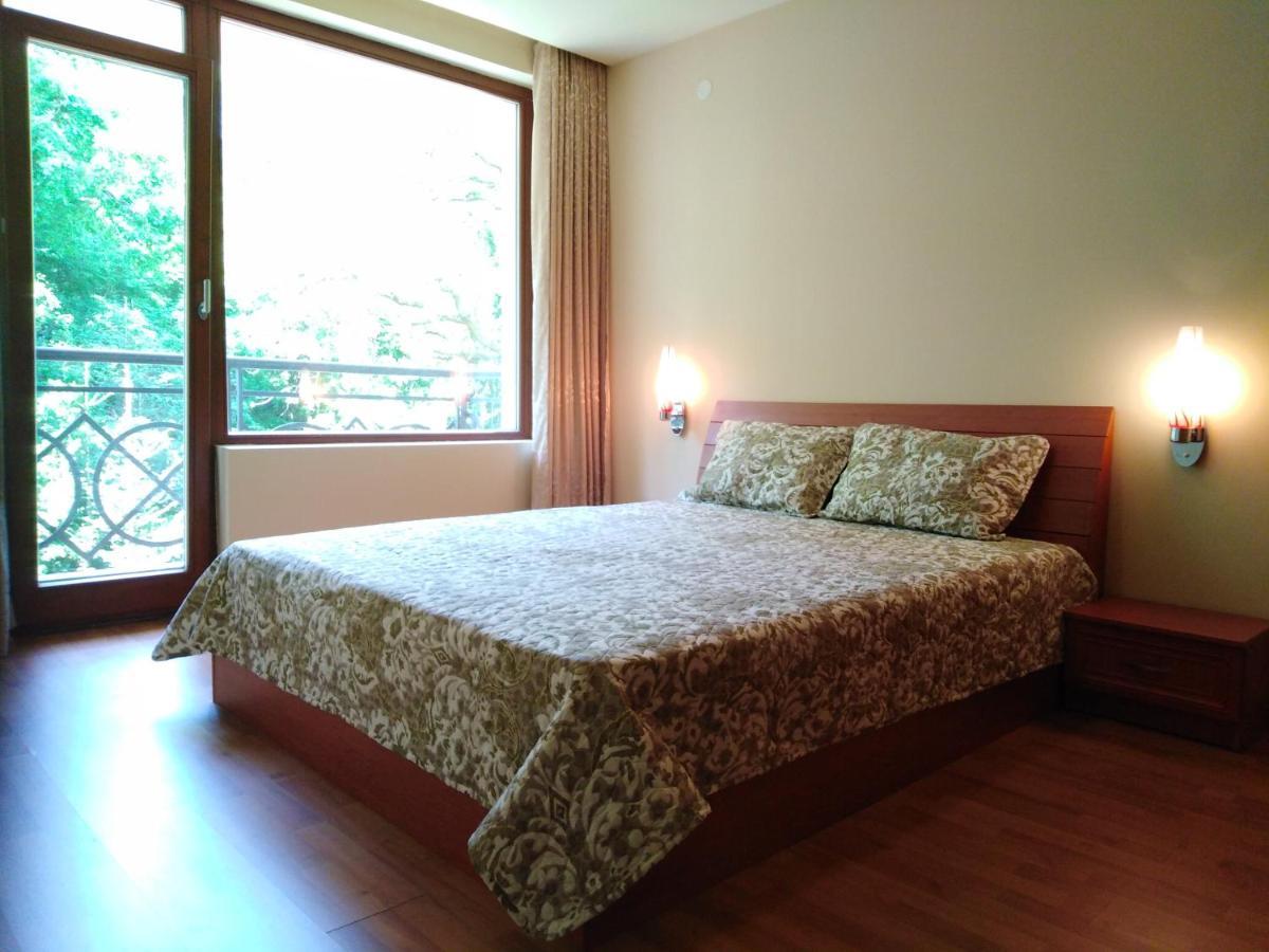 Sea View Rental Iglika Apartments Golden Sands Exterior photo