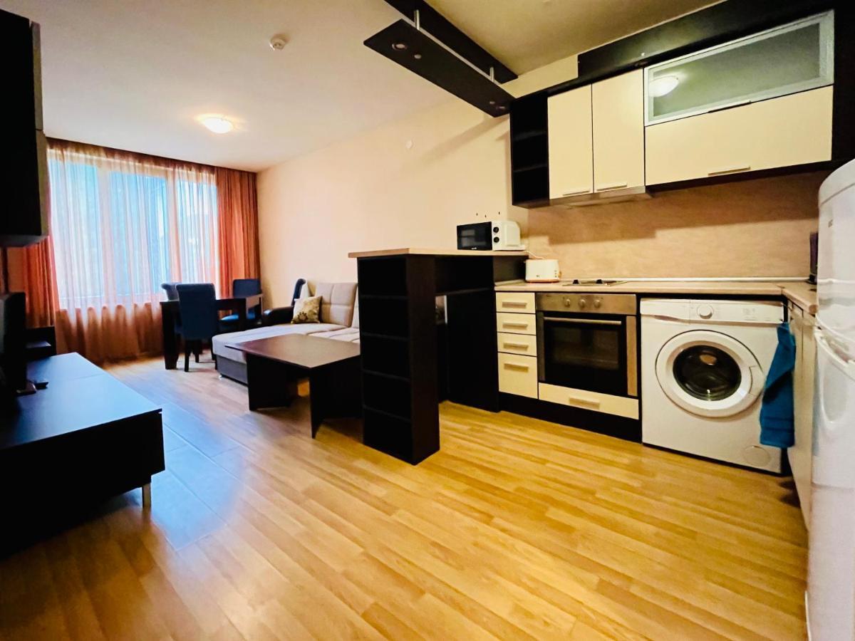 Sea View Rental Iglika Apartments Golden Sands Exterior photo