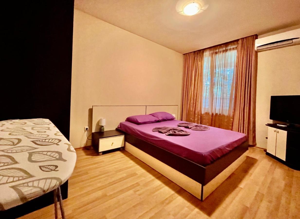 Sea View Rental Iglika Apartments Golden Sands Exterior photo