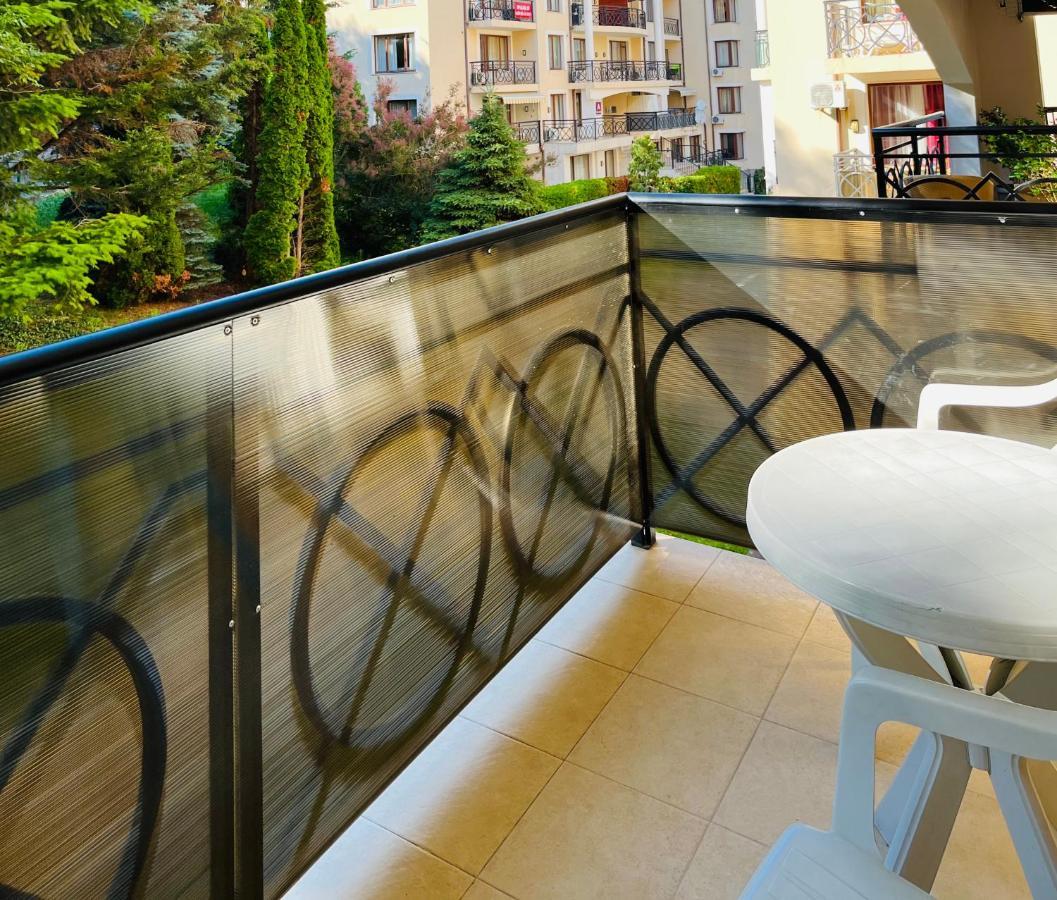 Sea View Rental Iglika Apartments Golden Sands Exterior photo