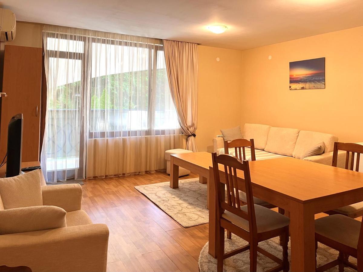 Sea View Rental Iglika Apartments Golden Sands Exterior photo