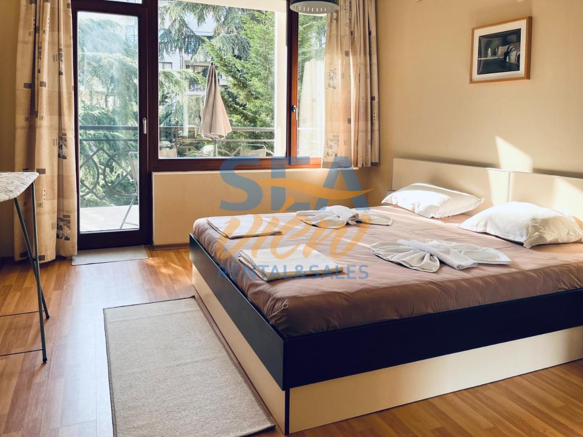 Sea View Rental Iglika Apartments Golden Sands Exterior photo