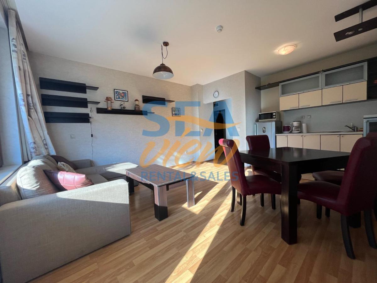 Sea View Rental Iglika Apartments Golden Sands Exterior photo