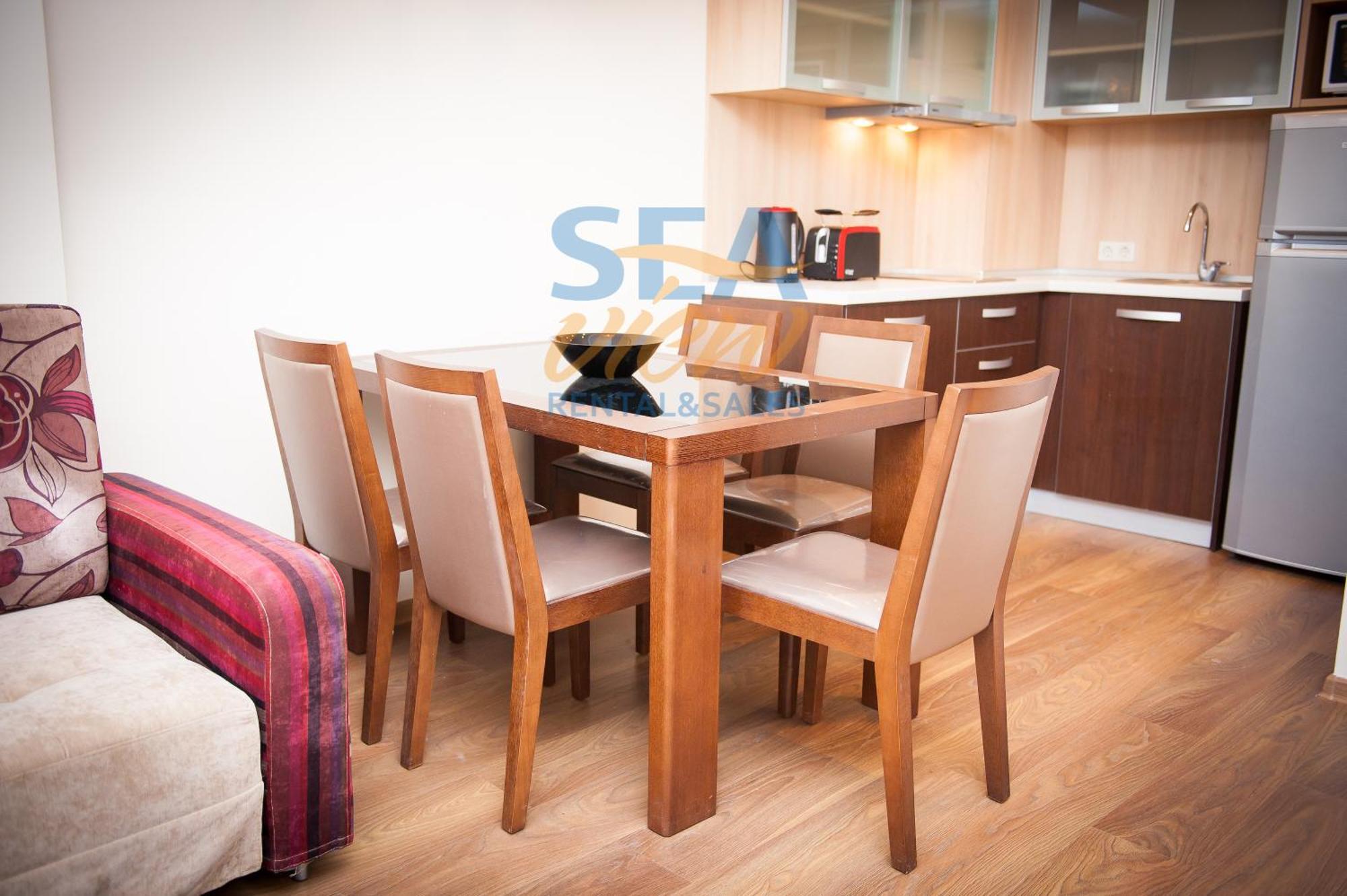 Sea View Rental Iglika Apartments Golden Sands Exterior photo