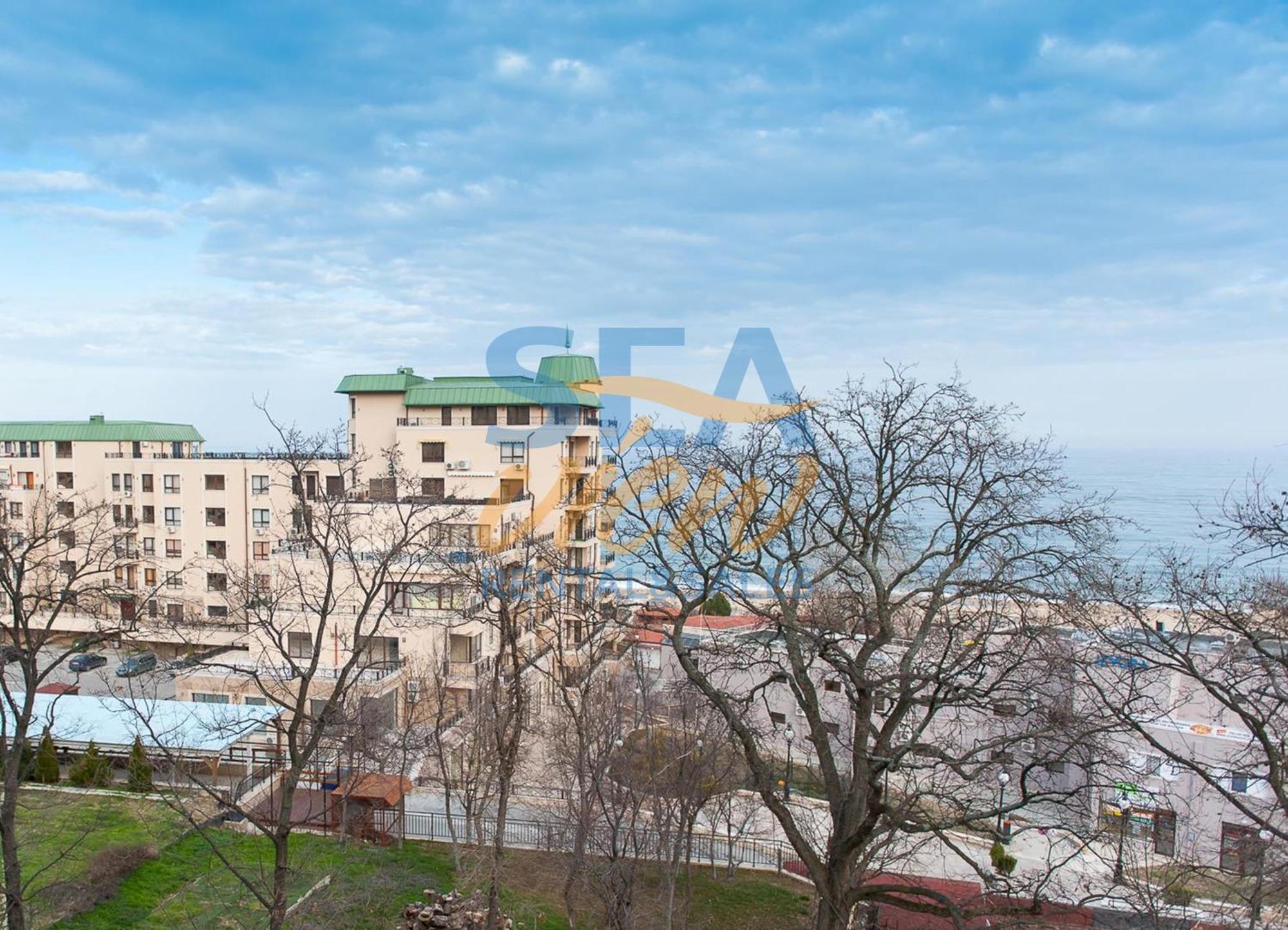Sea View Rental Iglika Apartments Golden Sands Exterior photo