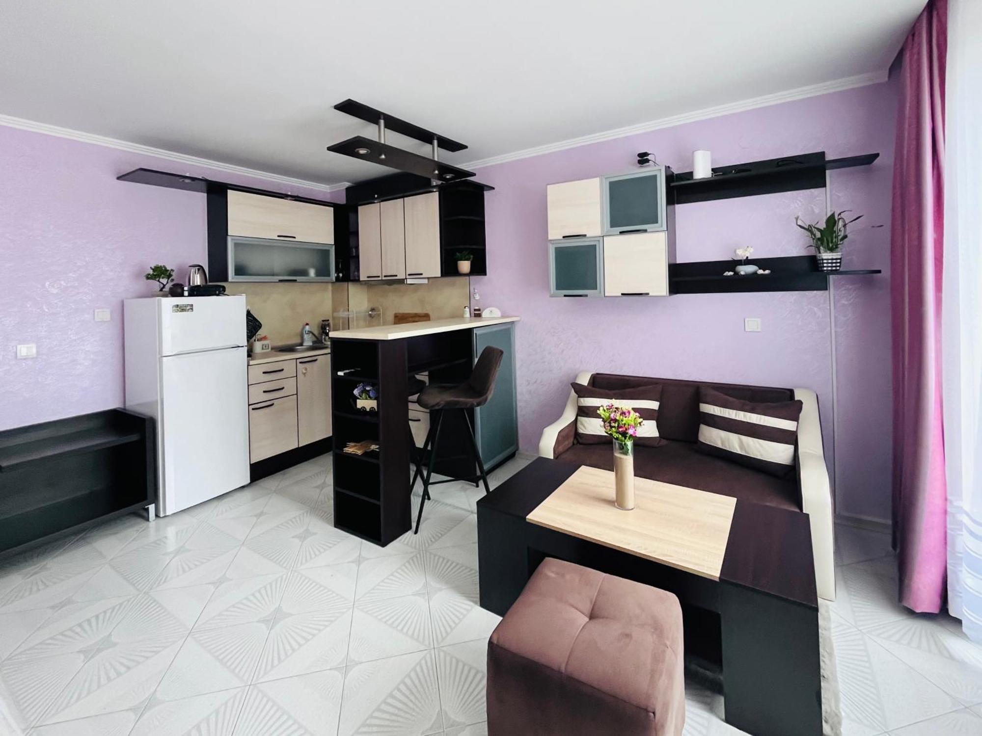 Sea View Rental Iglika Apartments Golden Sands Exterior photo