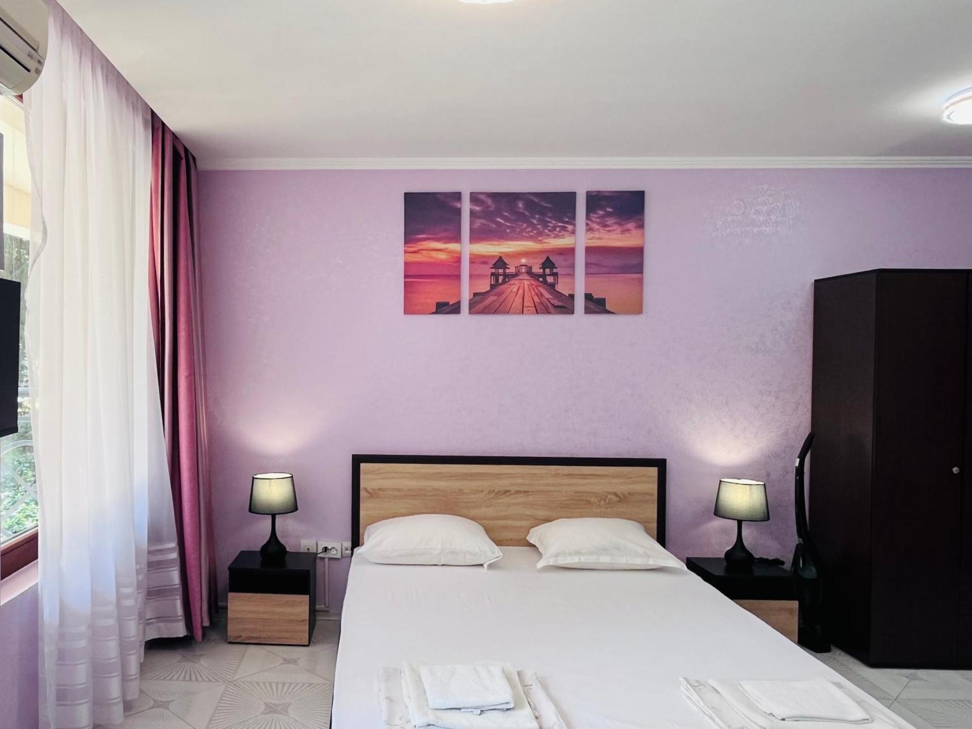 Sea View Rental Iglika Apartments Golden Sands Exterior photo