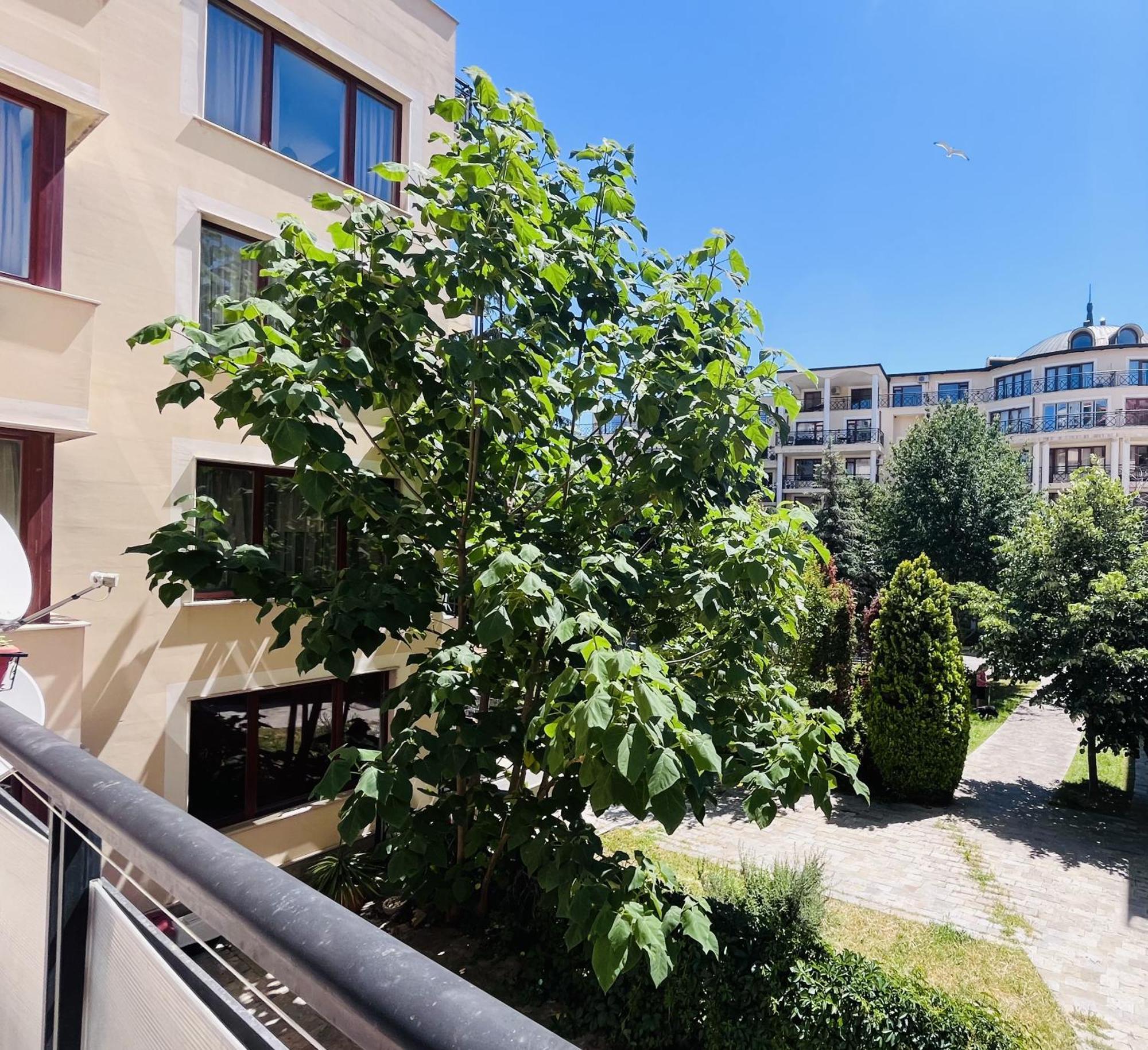 Sea View Rental Iglika Apartments Golden Sands Exterior photo