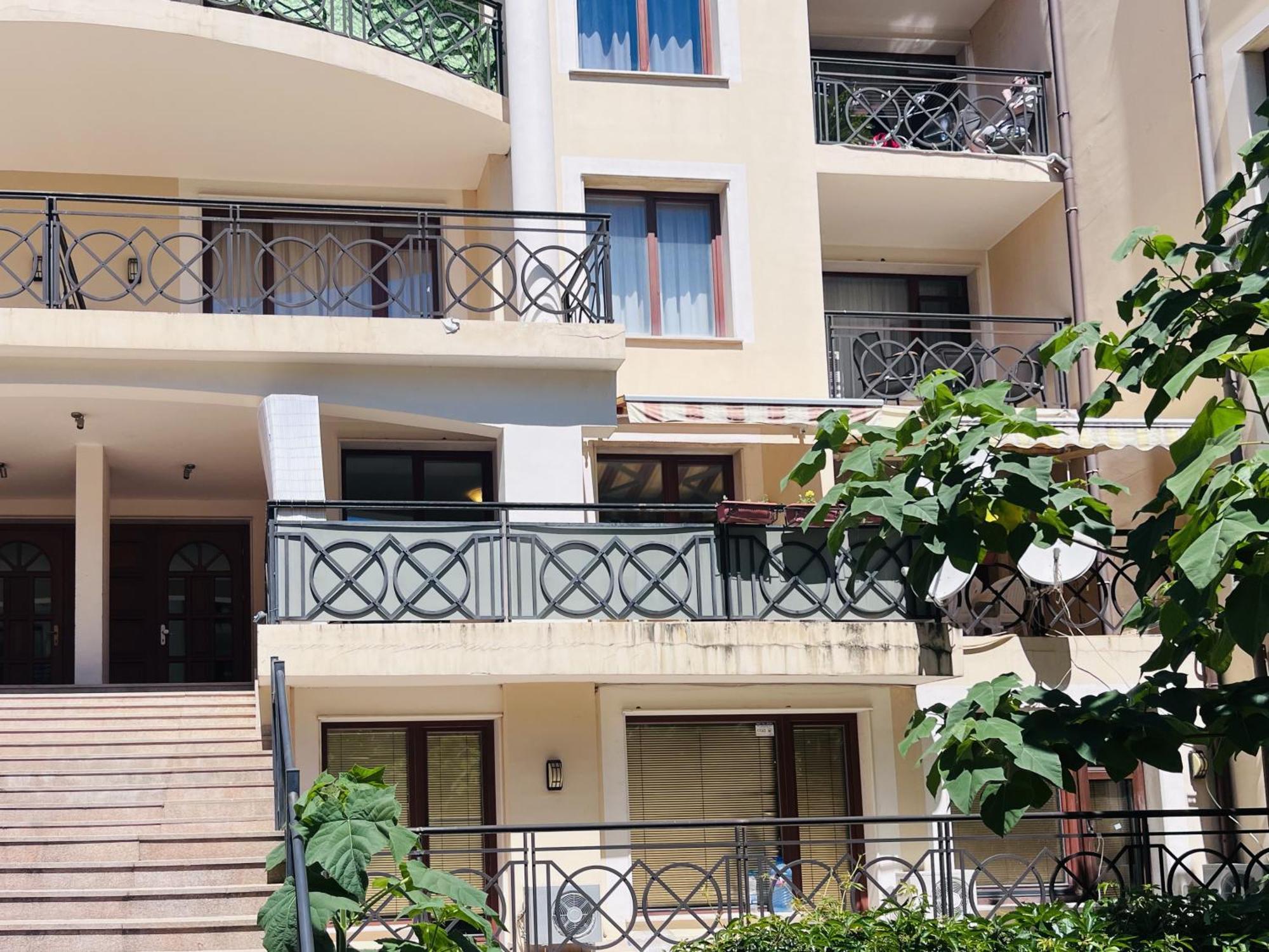 Sea View Rental Iglika Apartments Golden Sands Exterior photo
