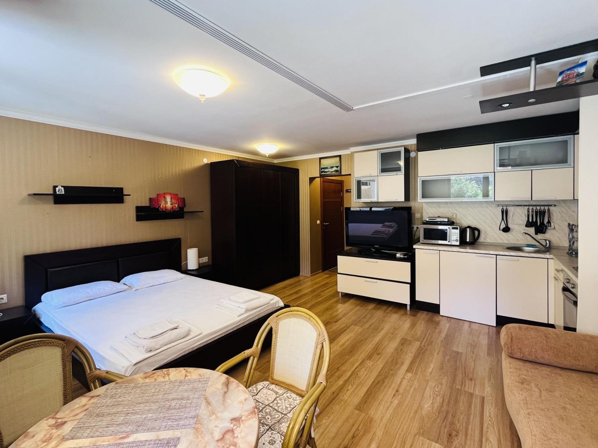 Sea View Rental Iglika Apartments Golden Sands Exterior photo