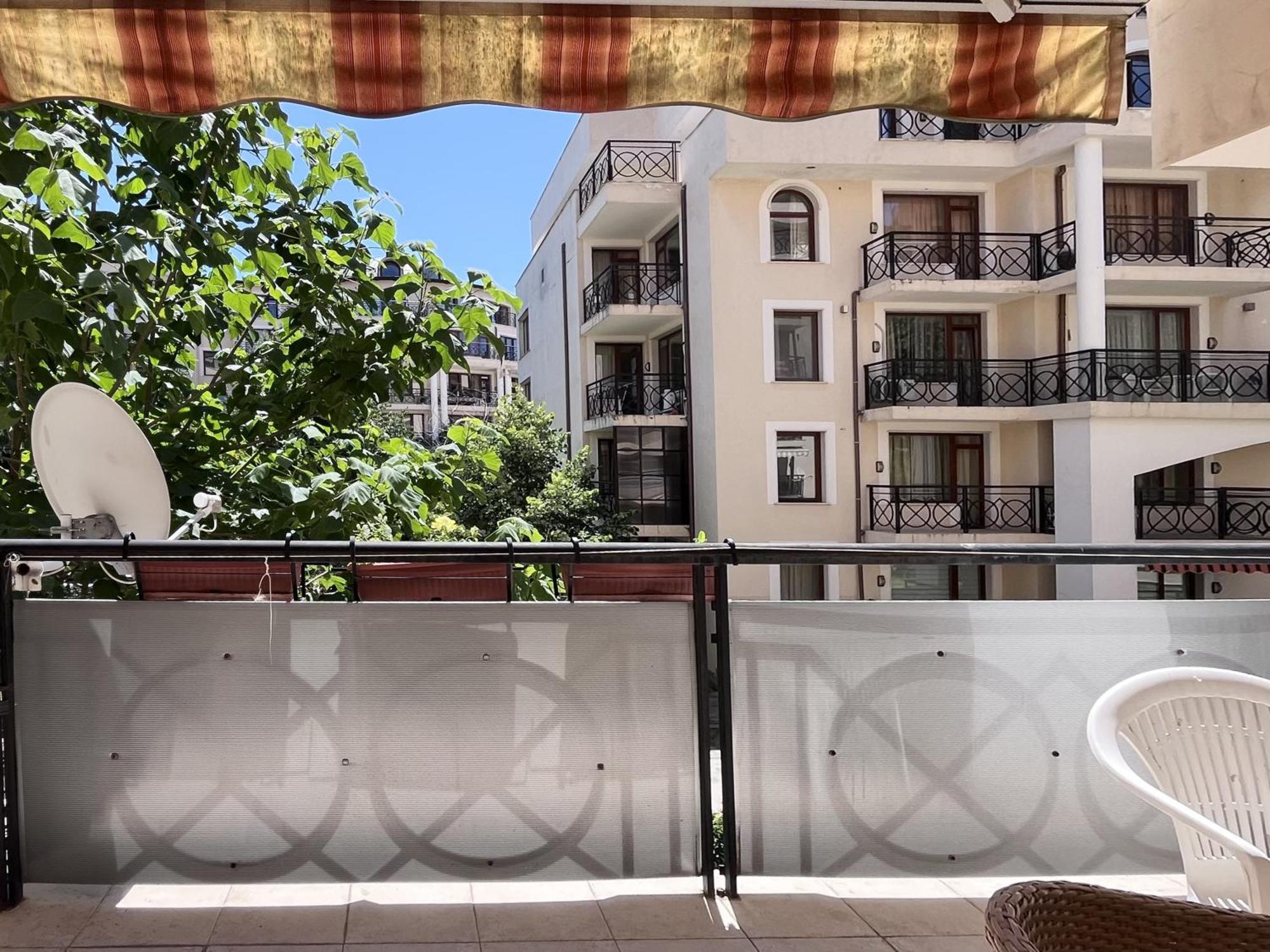 Sea View Rental Iglika Apartments Golden Sands Exterior photo