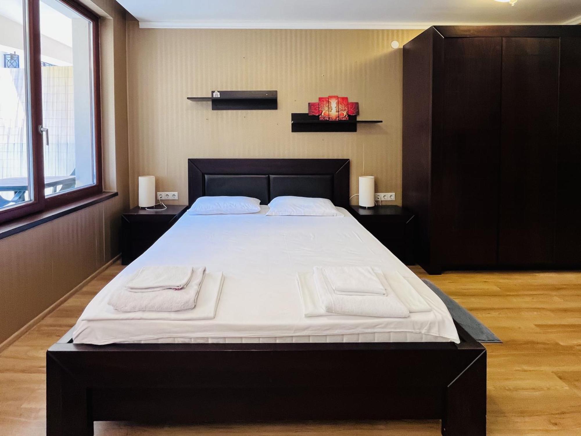 Sea View Rental Iglika Apartments Golden Sands Exterior photo