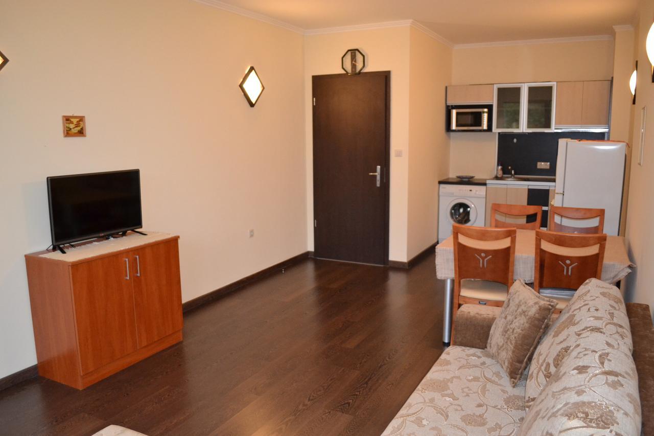 Sea View Rental Iglika Apartments Golden Sands Exterior photo