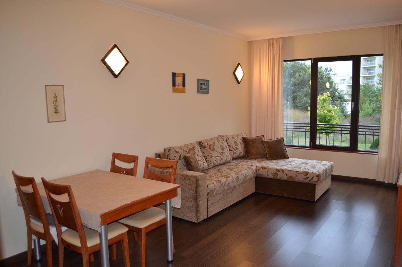 Sea View Rental Iglika Apartments Golden Sands Exterior photo