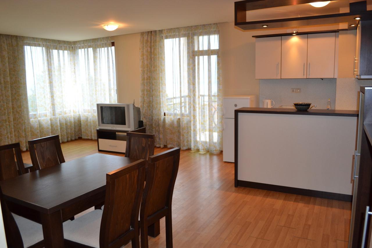 Sea View Rental Iglika Apartments Golden Sands Exterior photo