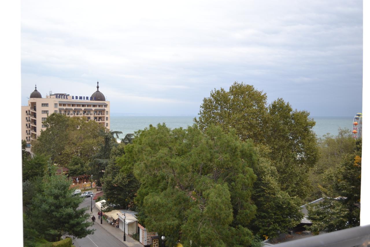 Sea View Rental Iglika Apartments Golden Sands Exterior photo
