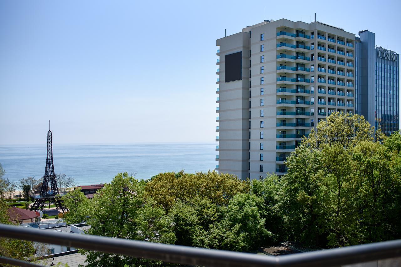 Sea View Rental Iglika Apartments Golden Sands Exterior photo