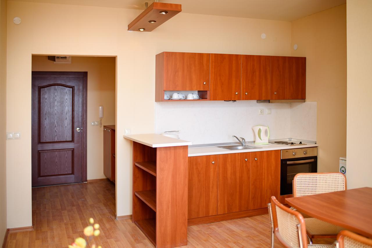 Sea View Rental Iglika Apartments Golden Sands Exterior photo