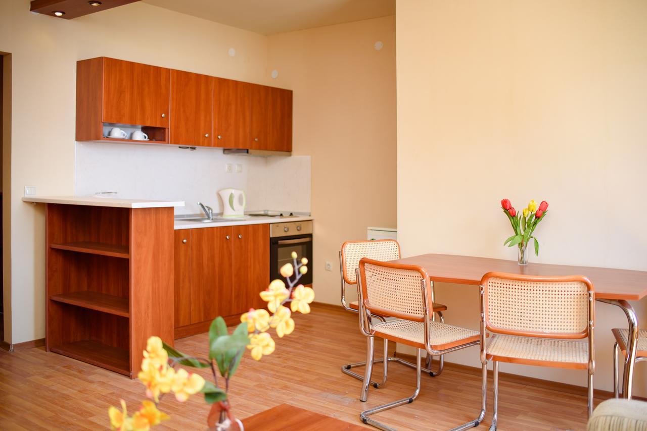 Sea View Rental Iglika Apartments Golden Sands Exterior photo