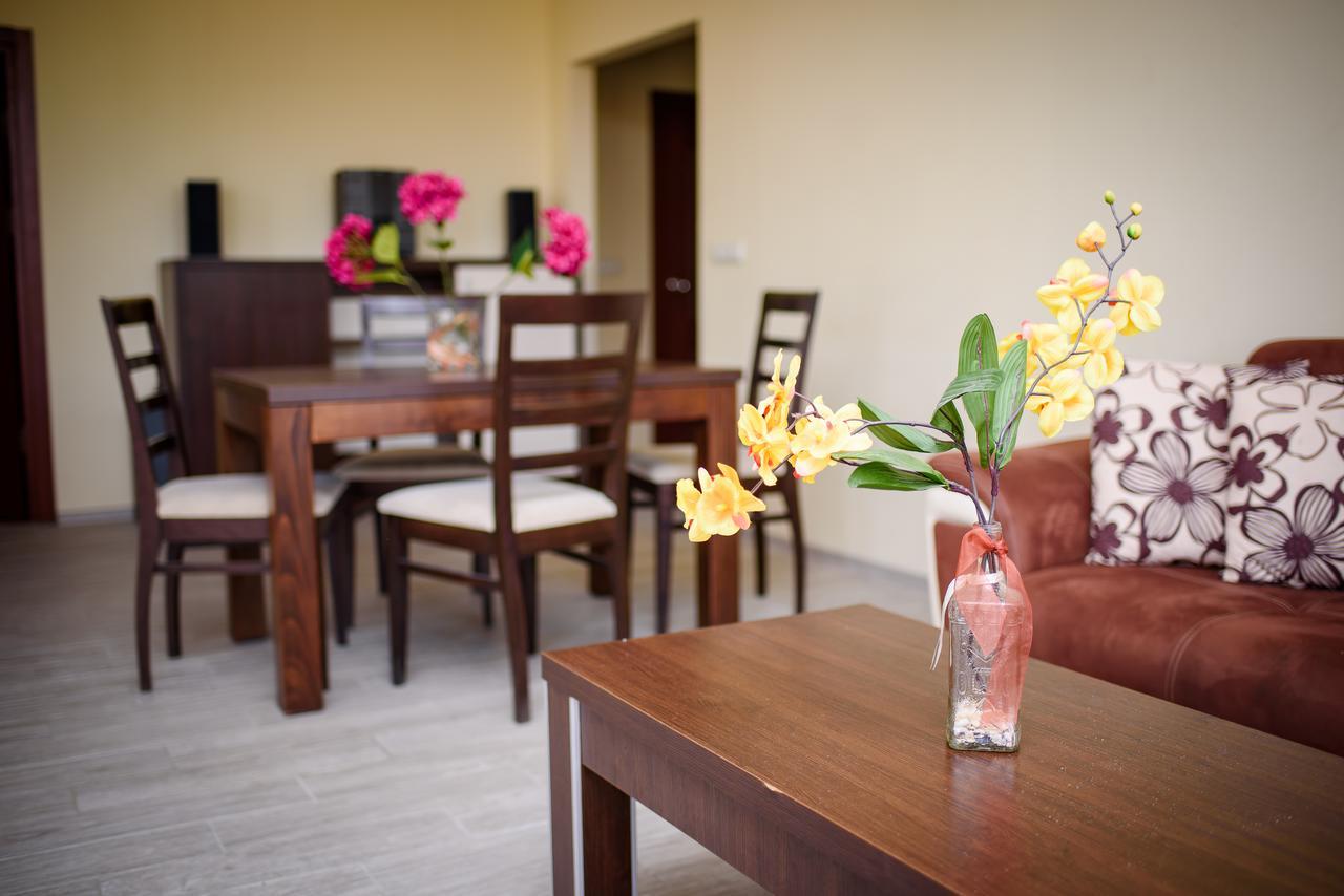Sea View Rental Iglika Apartments Golden Sands Exterior photo