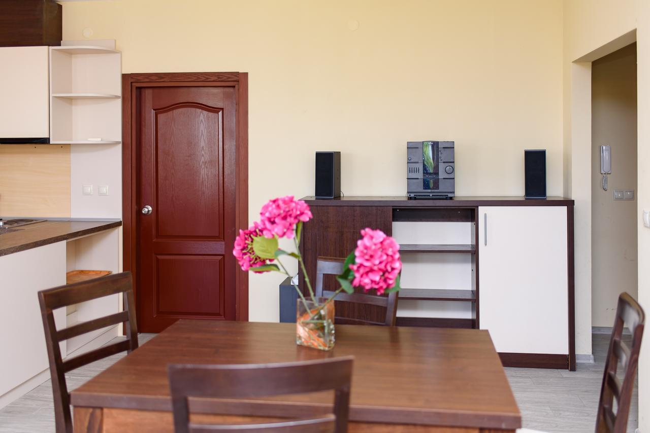 Sea View Rental Iglika Apartments Golden Sands Exterior photo