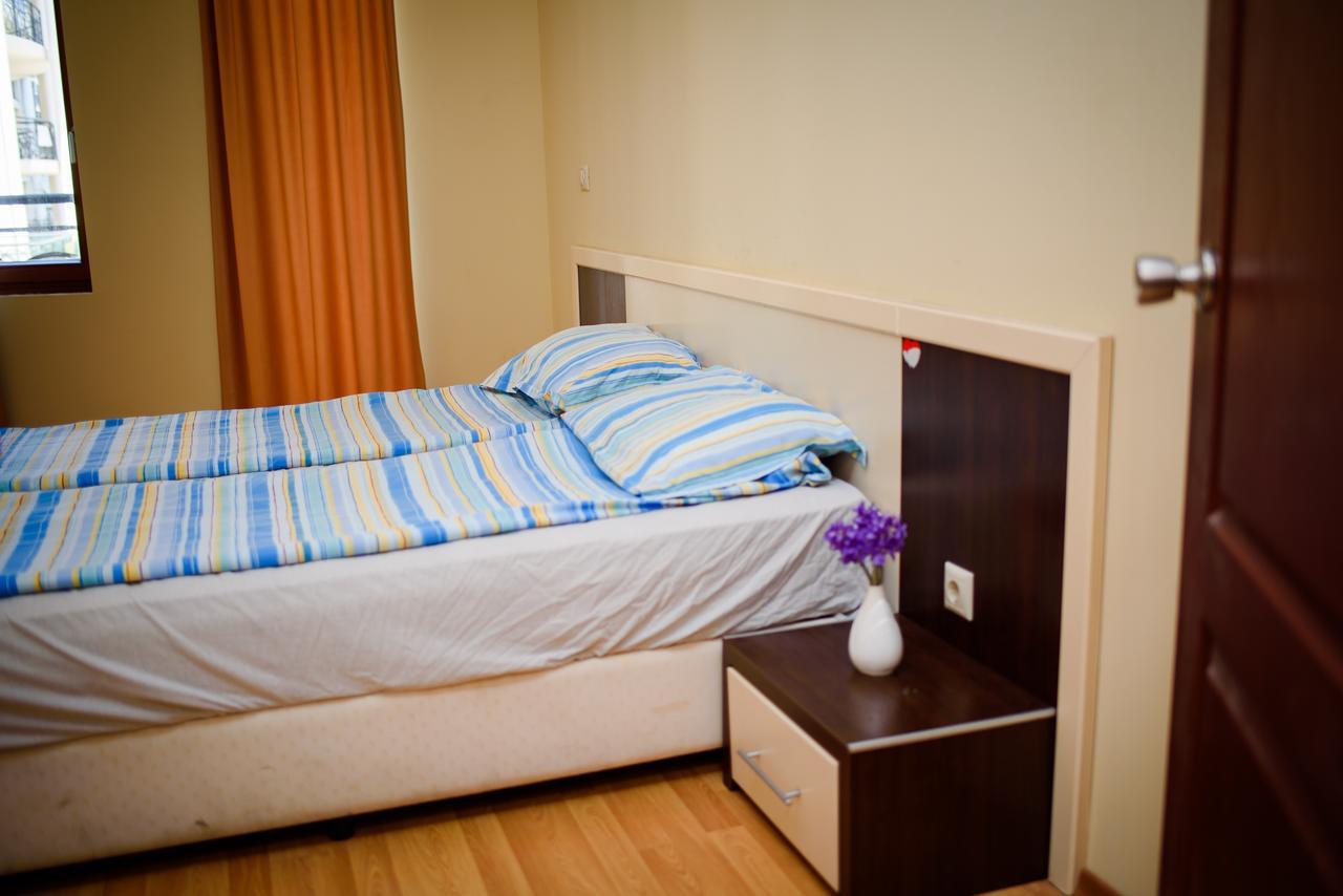 Sea View Rental Iglika Apartments Golden Sands Exterior photo