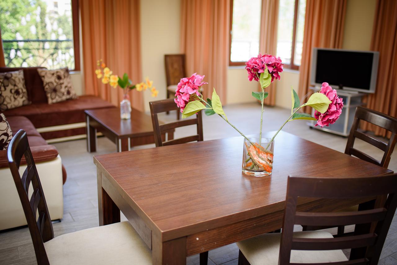 Sea View Rental Iglika Apartments Golden Sands Exterior photo